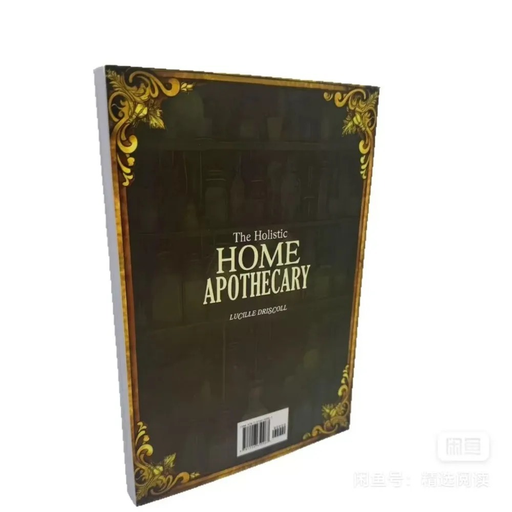The Holistic Home Apothecary F - Herbal Wellness Remedy のレビューと価格