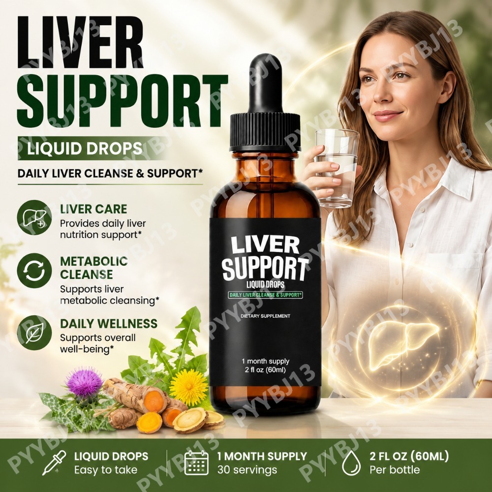 肝臓サポートドロップス（ベルベリン、ミルクシスル、ターメリッ - Herbal Wellness Drops のレビューと価格
