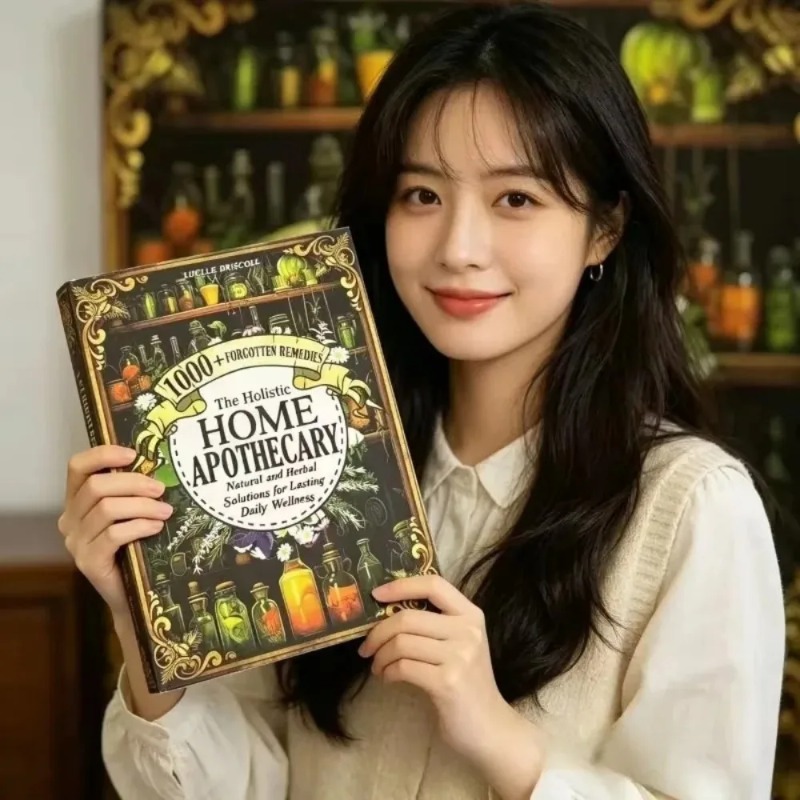 ホリスティック・ホーム・アポセカリー：1000以上の忘れられ - Herbal Wellness Remedy のレビューと価格