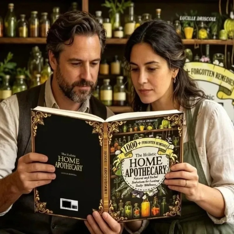 ホリスティック・ホーム・アポセカリー：1000以上の忘れられ - Herbal Wellness Remedy のレビューと価格