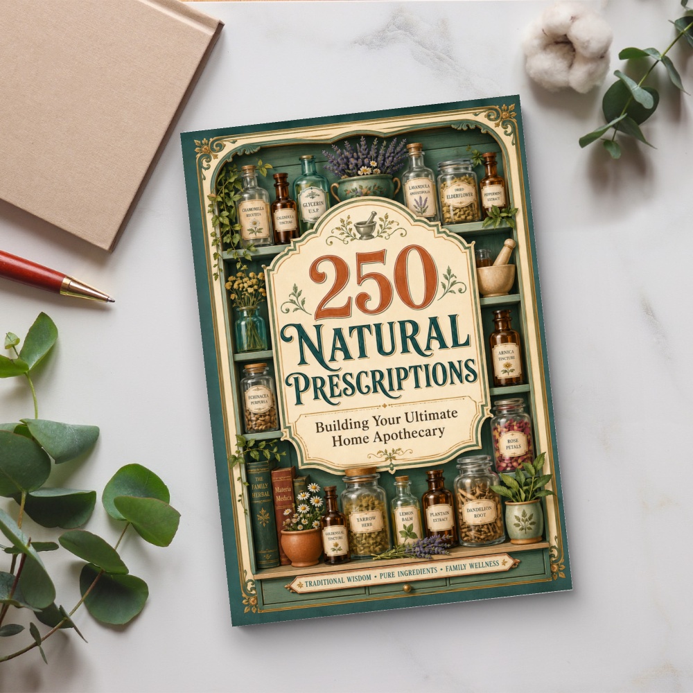 250の自然派処方 - ハーブ療法と伝統的な健康レシピを収録 - Herbal Wellness Remedy のレビューと価格