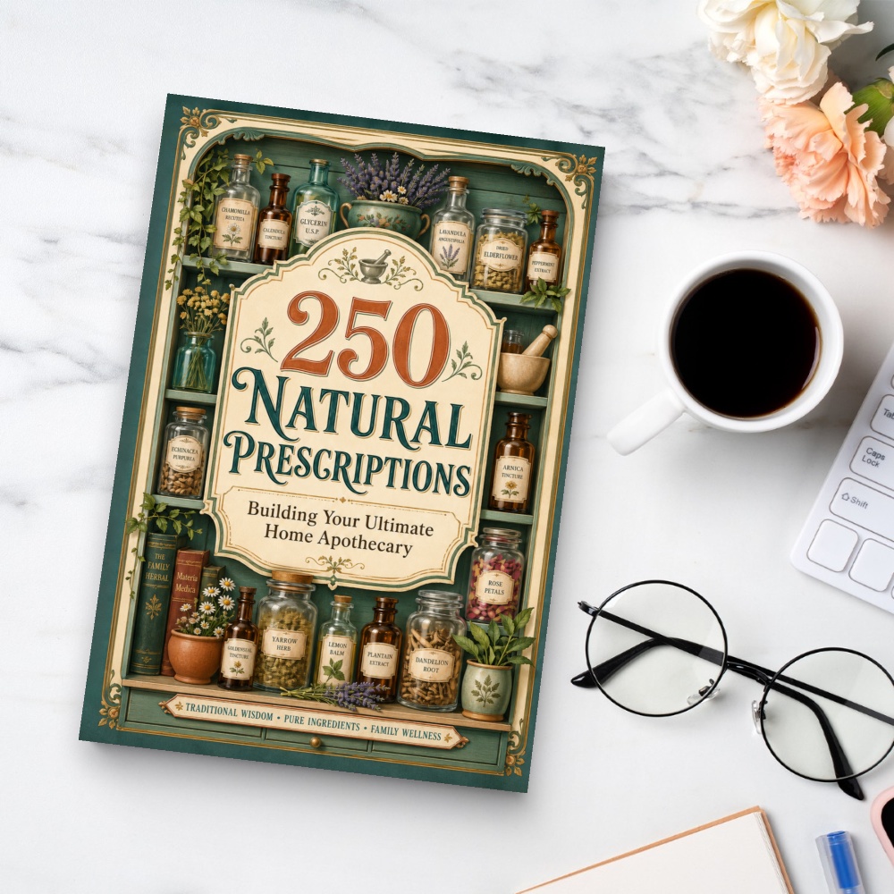 250の自然派処方 - ハーブ療法と伝統的な健康レシピを収録 - Herbal Wellness Remedy のレビューと価格