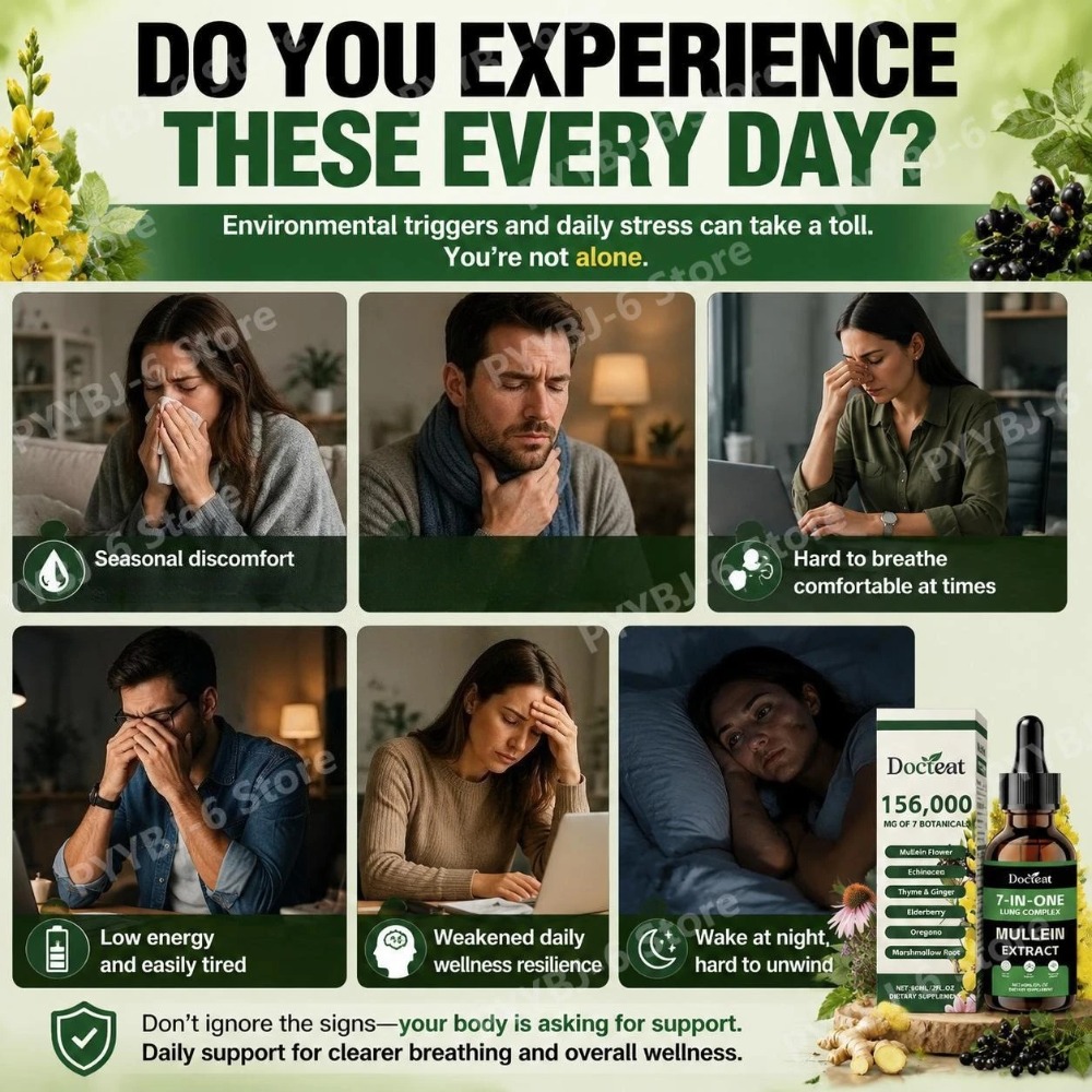 ドクテート 7in1 マルリンエキス液 60ML 植物性ハー - Herbal Wellness Drops のレビューと価格