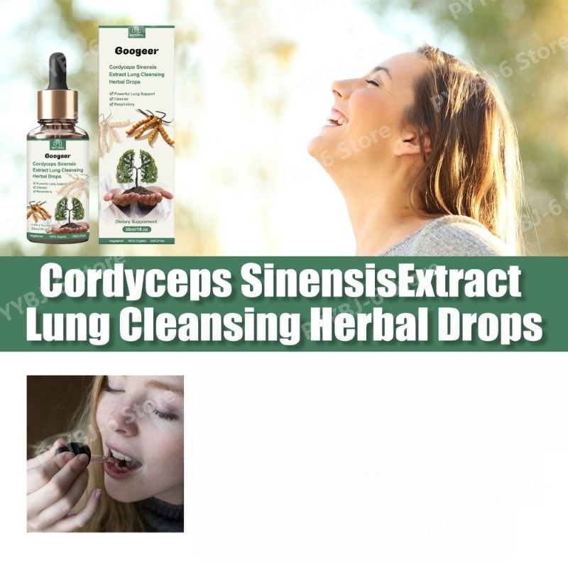 冬虫夏草エキス配合ハーブドロップス、マルリン＆ターメリック配 - Herbal Wellness Drops のレビューと価格