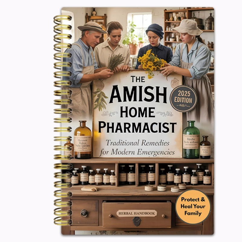 ハーブ療法ハンドブック：伝統的な自然治癒ガイド、アーミッシュ - Herbal Wellness Remedy のレビューと価格