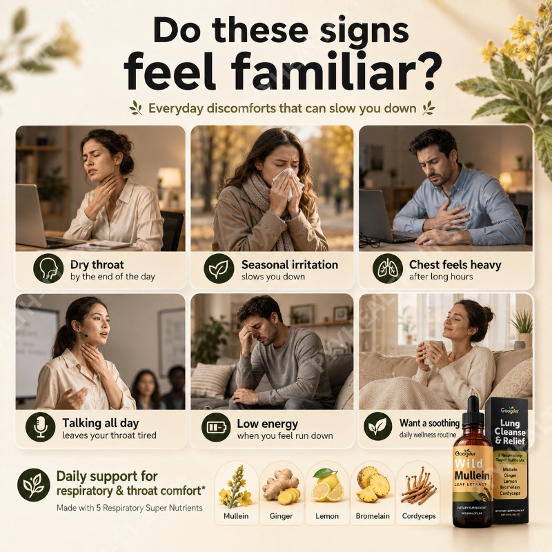 ムレイン液状ハーブブレンド（生姜、ブロメライン、レモン、冬虫 - Herbal Wellness Drops のレビューと価格