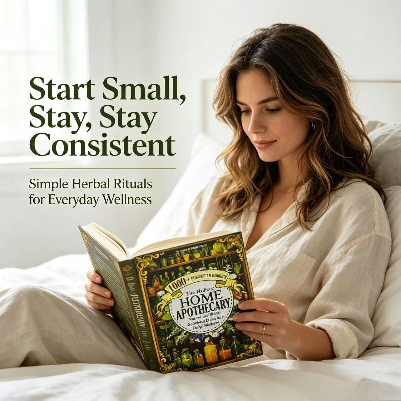 ホリスティックホームファーマシスト：1000以上の忘れられた - Herbal Wellness Remedy のレビューと価格