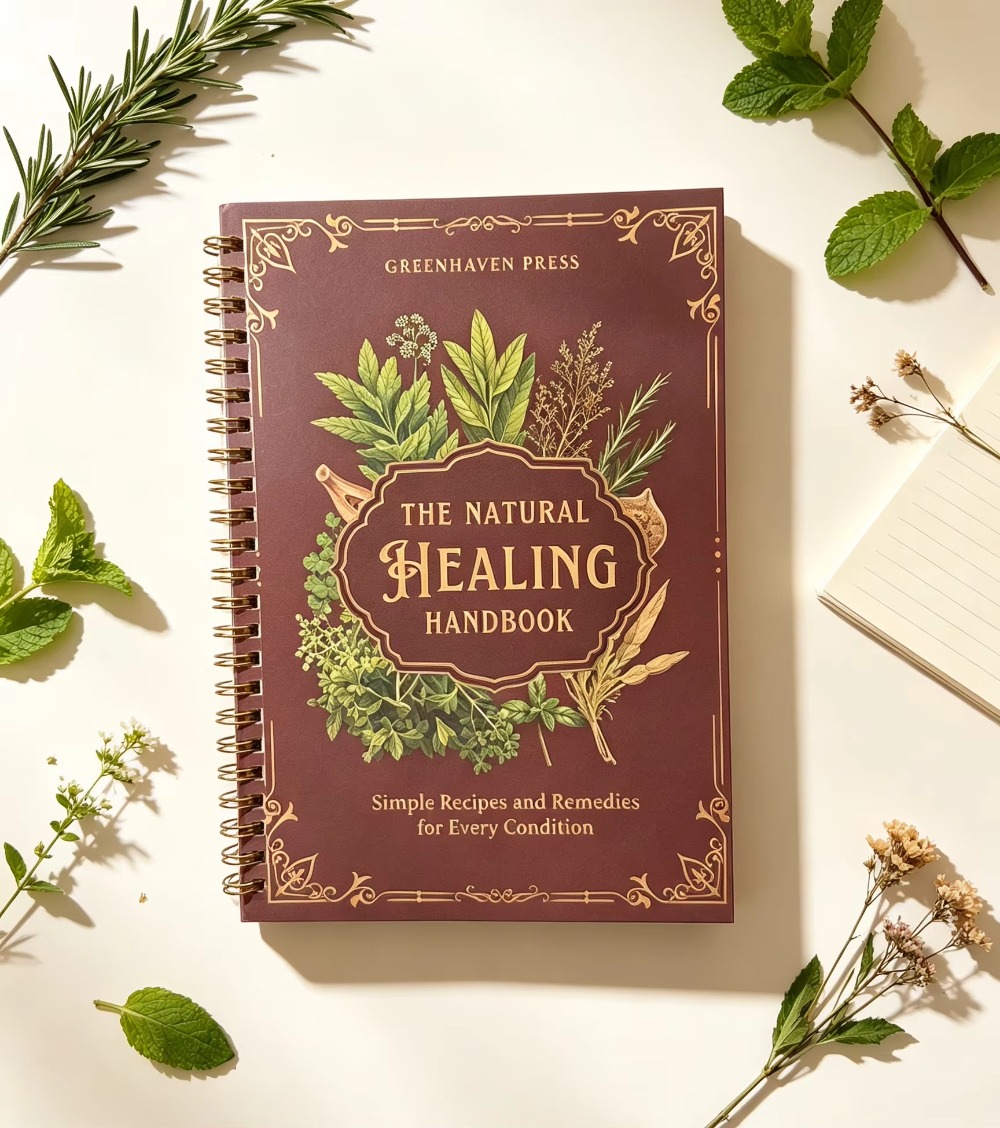 自然治癒ハンドブック　天然ハーブ療法ガイドブック　家庭用ウェ - Herbal Wellness Remedy のレビューと価格