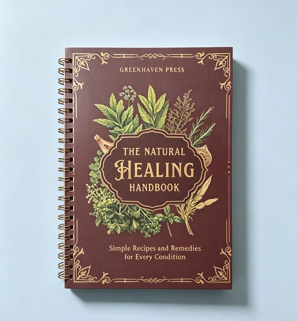 自然治癒ハンドブック　天然ハーブ療法ガイドブック　家庭用ウェ - Herbal Wellness Remedy のレビューと価格