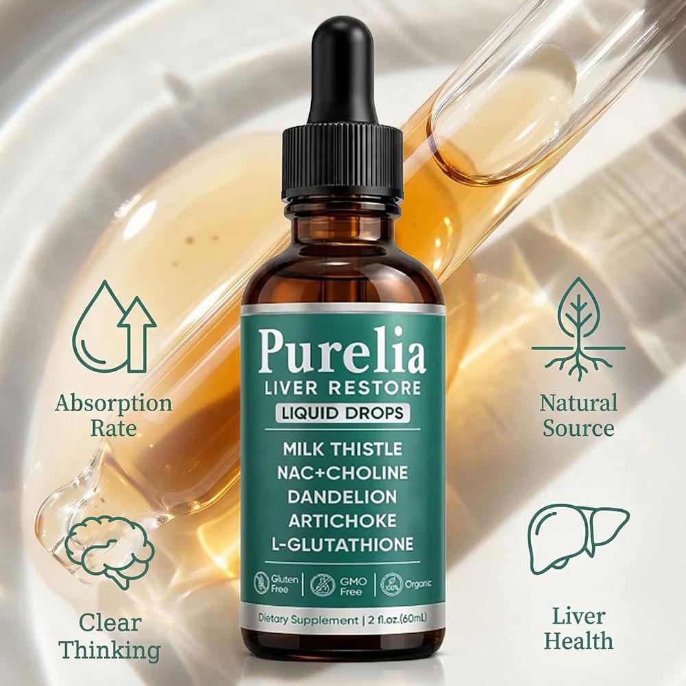 ミルクシスルハーブドロップス 60ml NACコリン ダンデ - Herbal Wellness Drops のレビューと価格