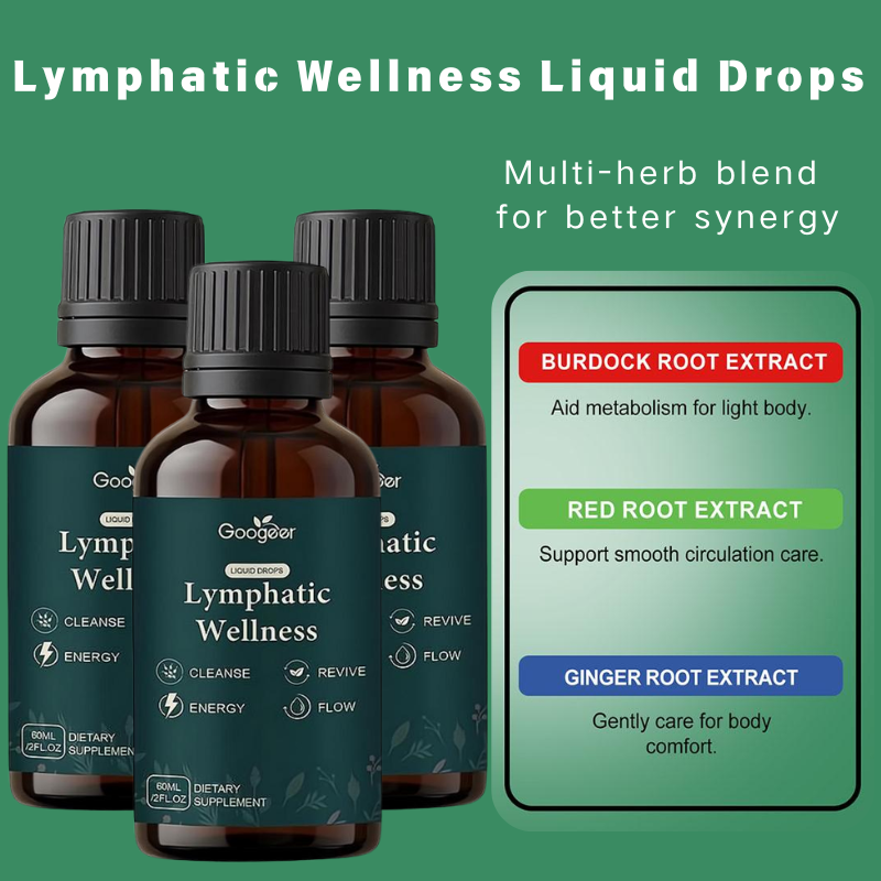 60ml リンパサポート液 天然ハーブ ウェルネス ダイエッ - Herbal Wellness Drops のレビューと価格