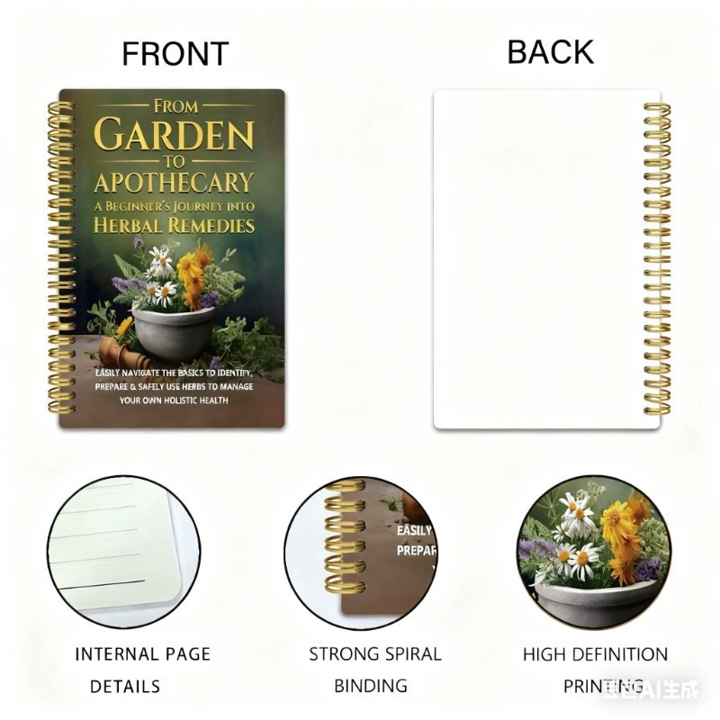 庭から薬屋へ 初心者のためのハーブ療法の旅 自然とハーブのデ - Herbal Wellness Remedy のレビューと価格